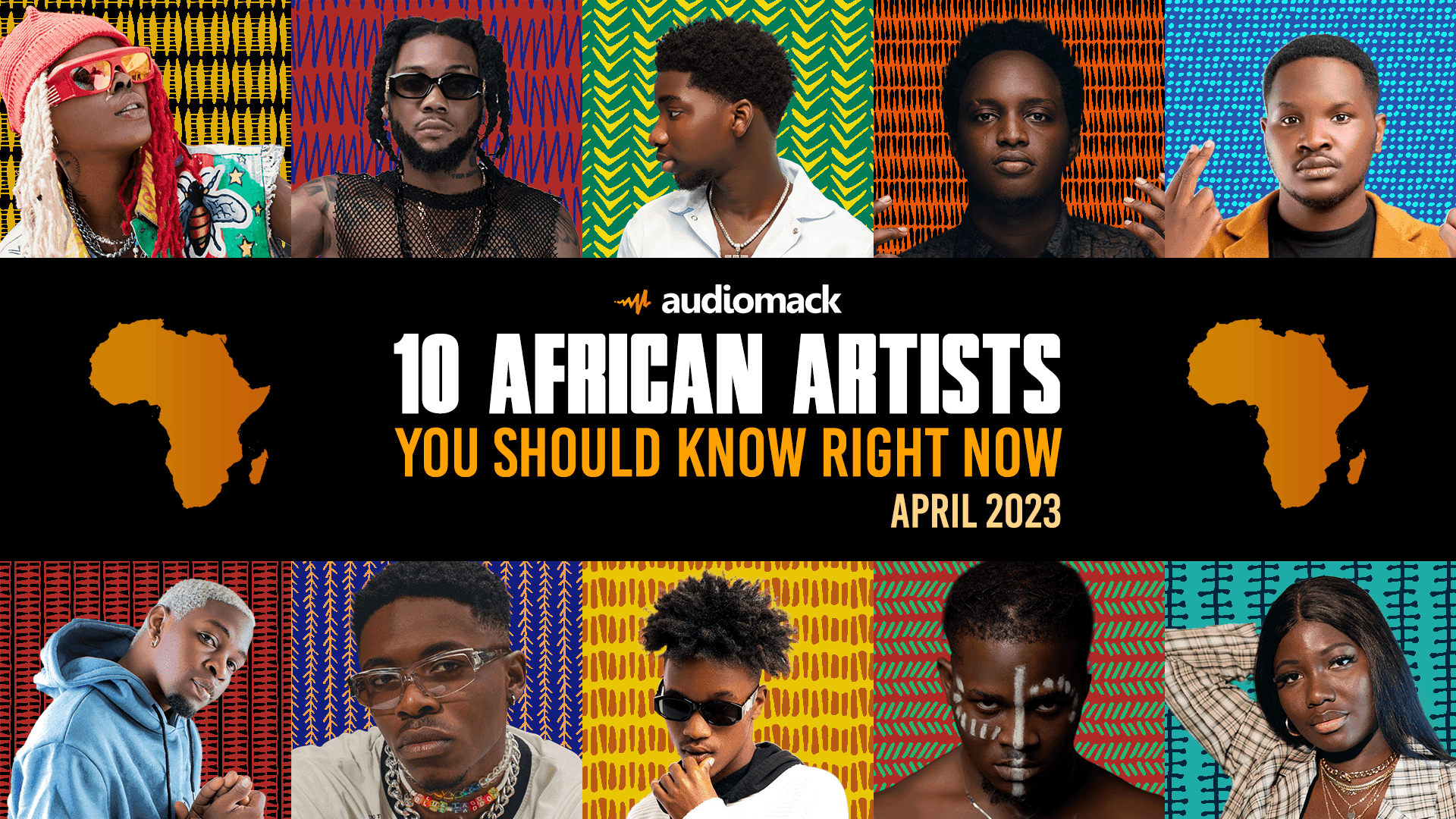 10 African Artists You Should Know Right Now (April 2023)