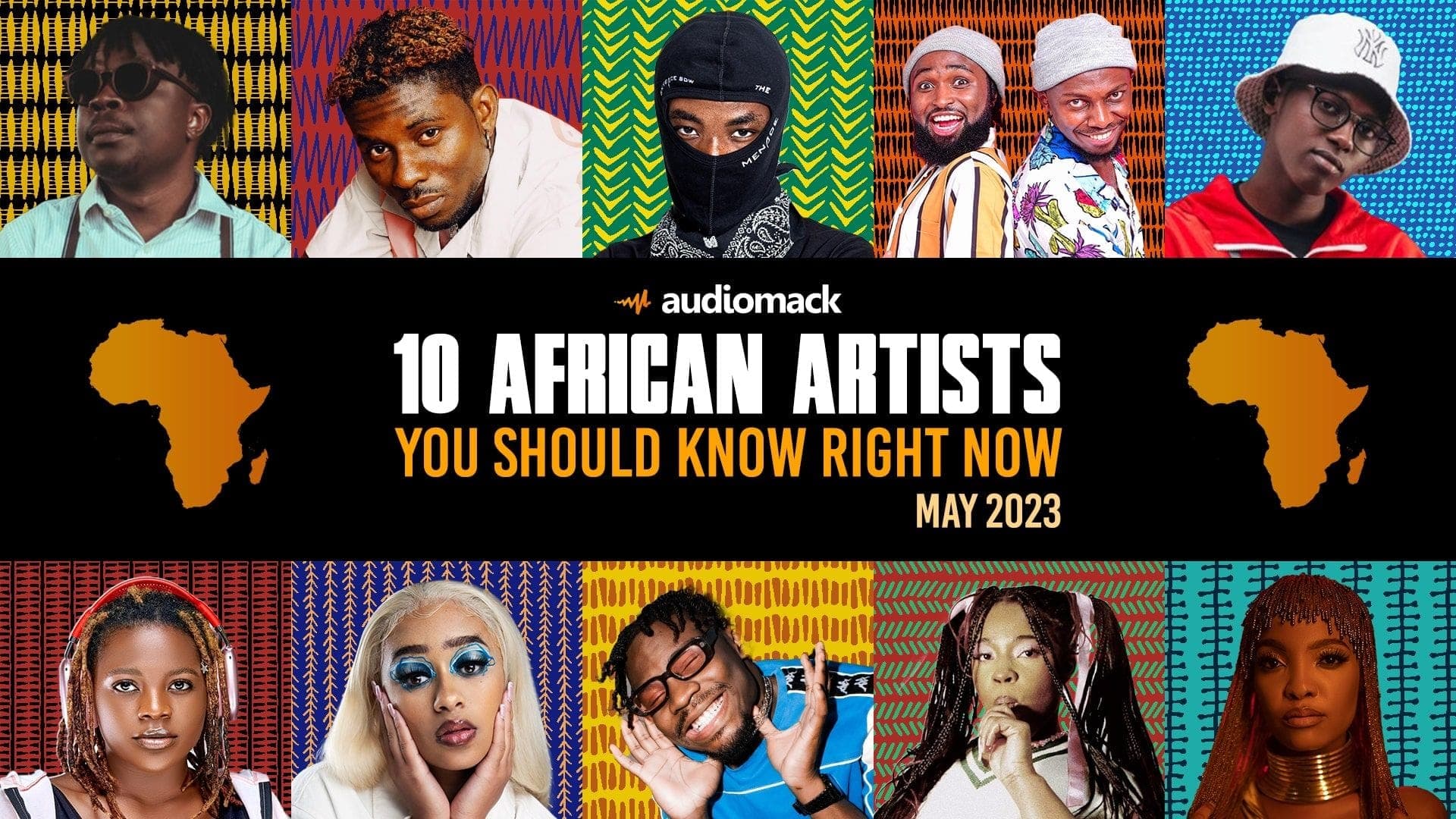 10 African Artists You Should Know Right Now (May 2023)