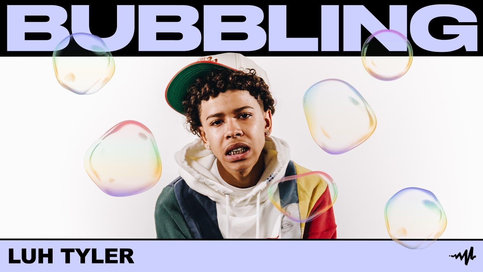 Luh Tyler Is Bubbling