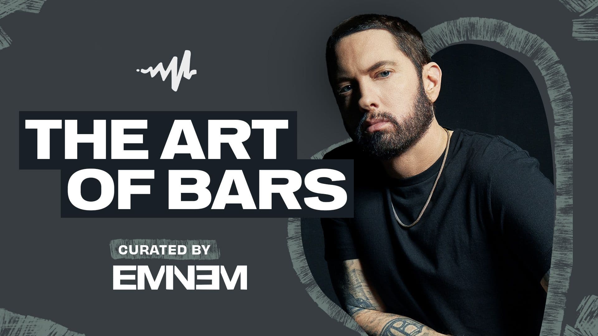 Eminem & Audiomack Present: The Art of Bars Playlist Takeover