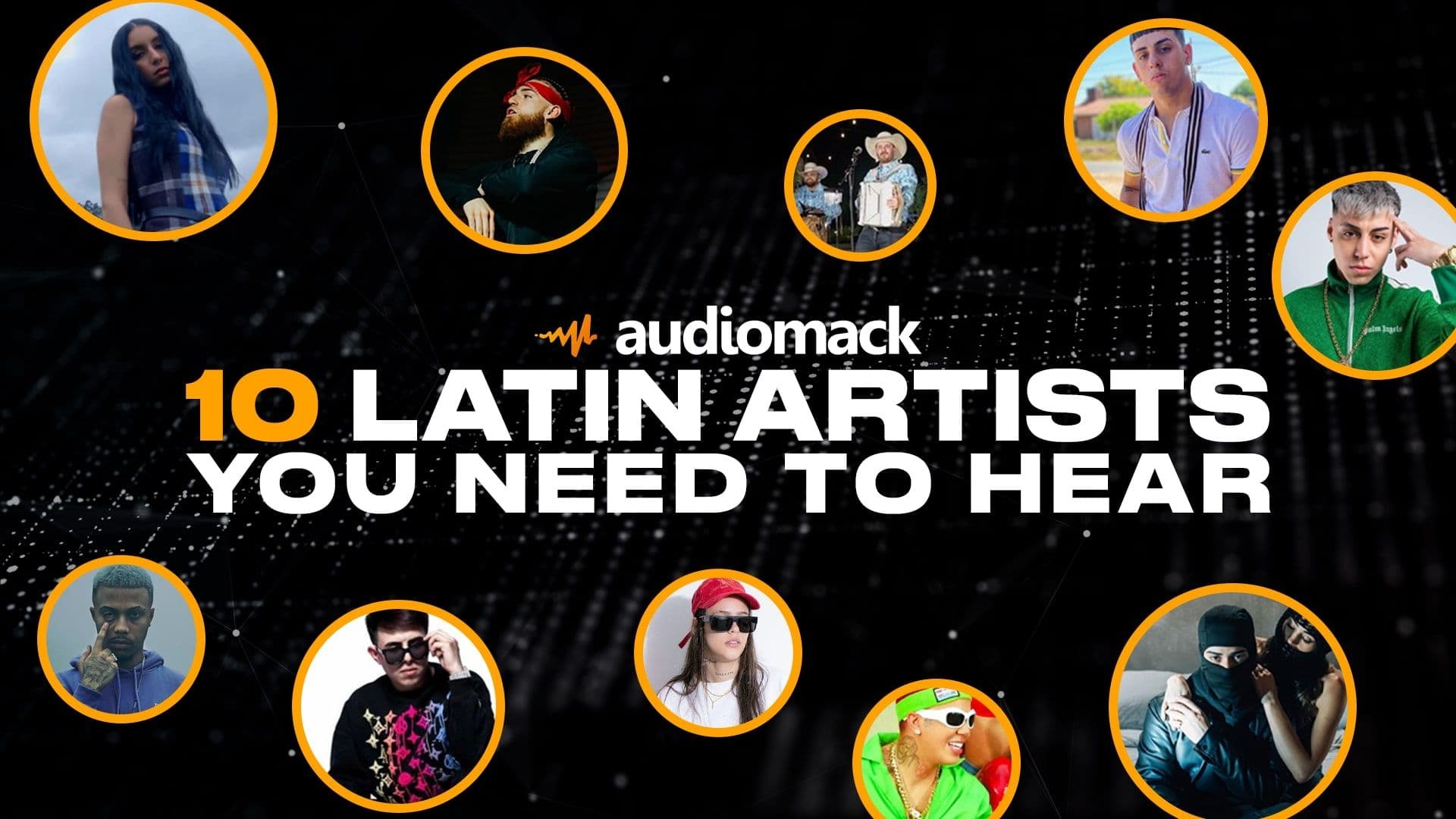 10 Latin Artists You Need To Hear (September 2023)