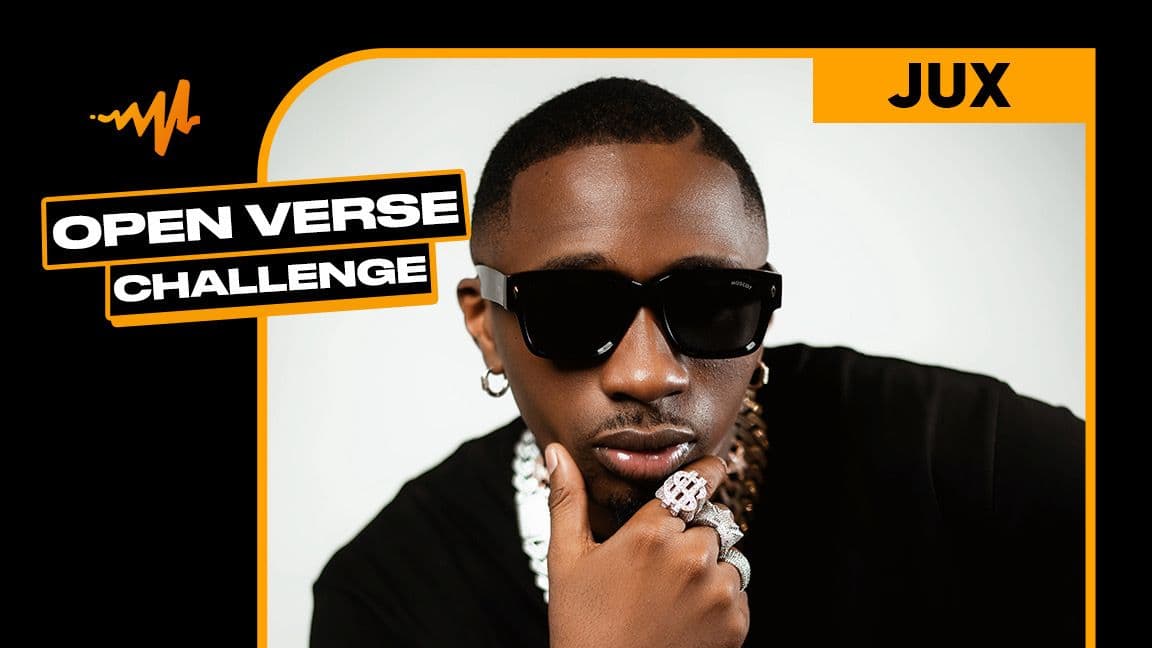 Submit Your Best Verse for Jux's “Enjoy” Open Verse Challenge
