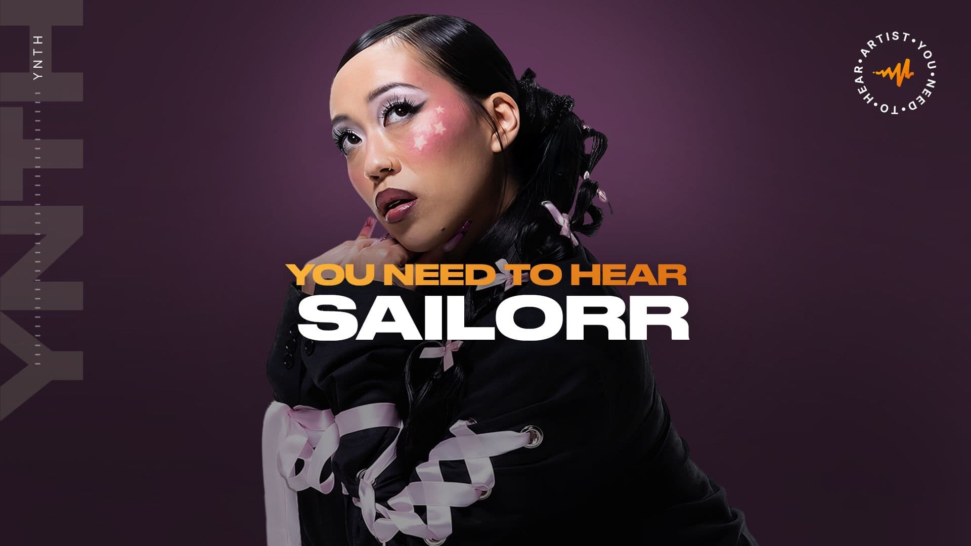 You Need To Hear: SAILORR