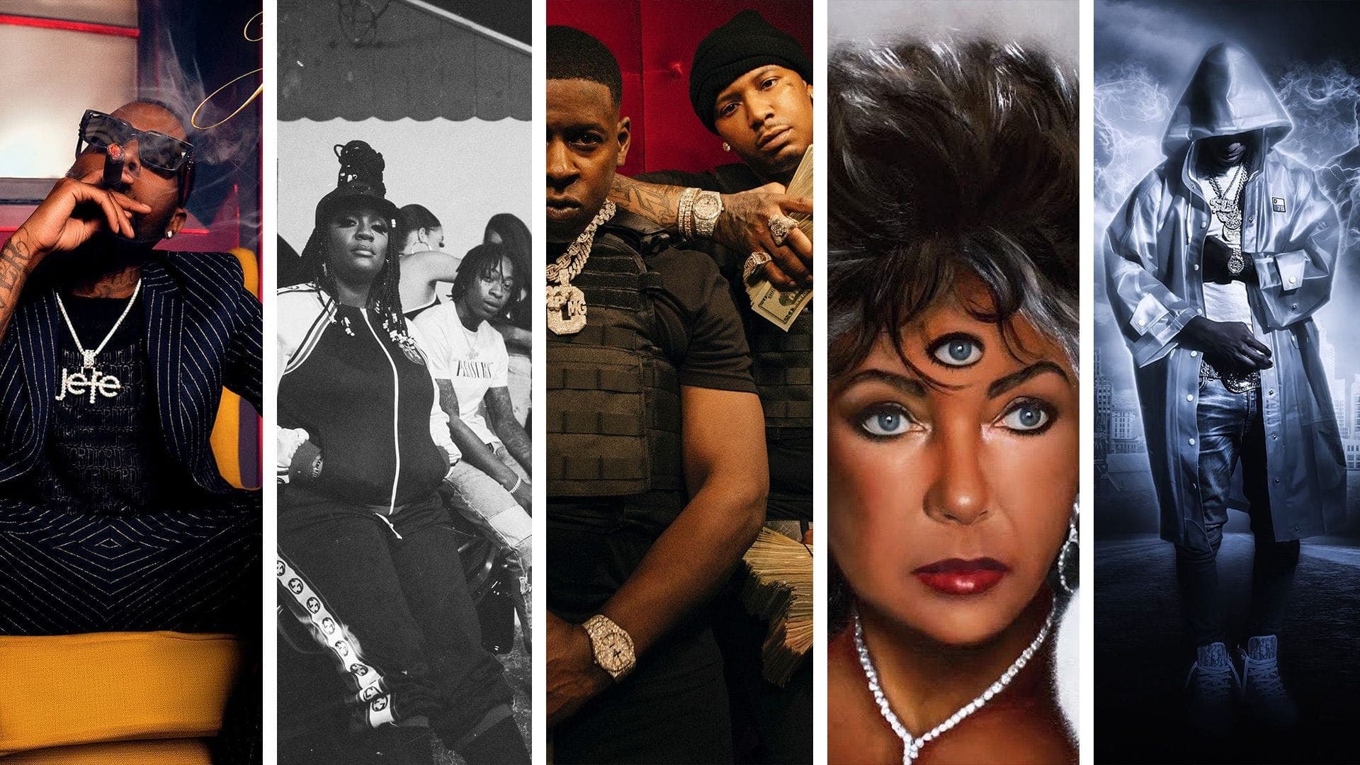 5 New Albums You Need to Hear This Week