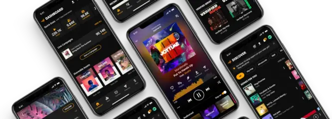 Upload your music for FREE
